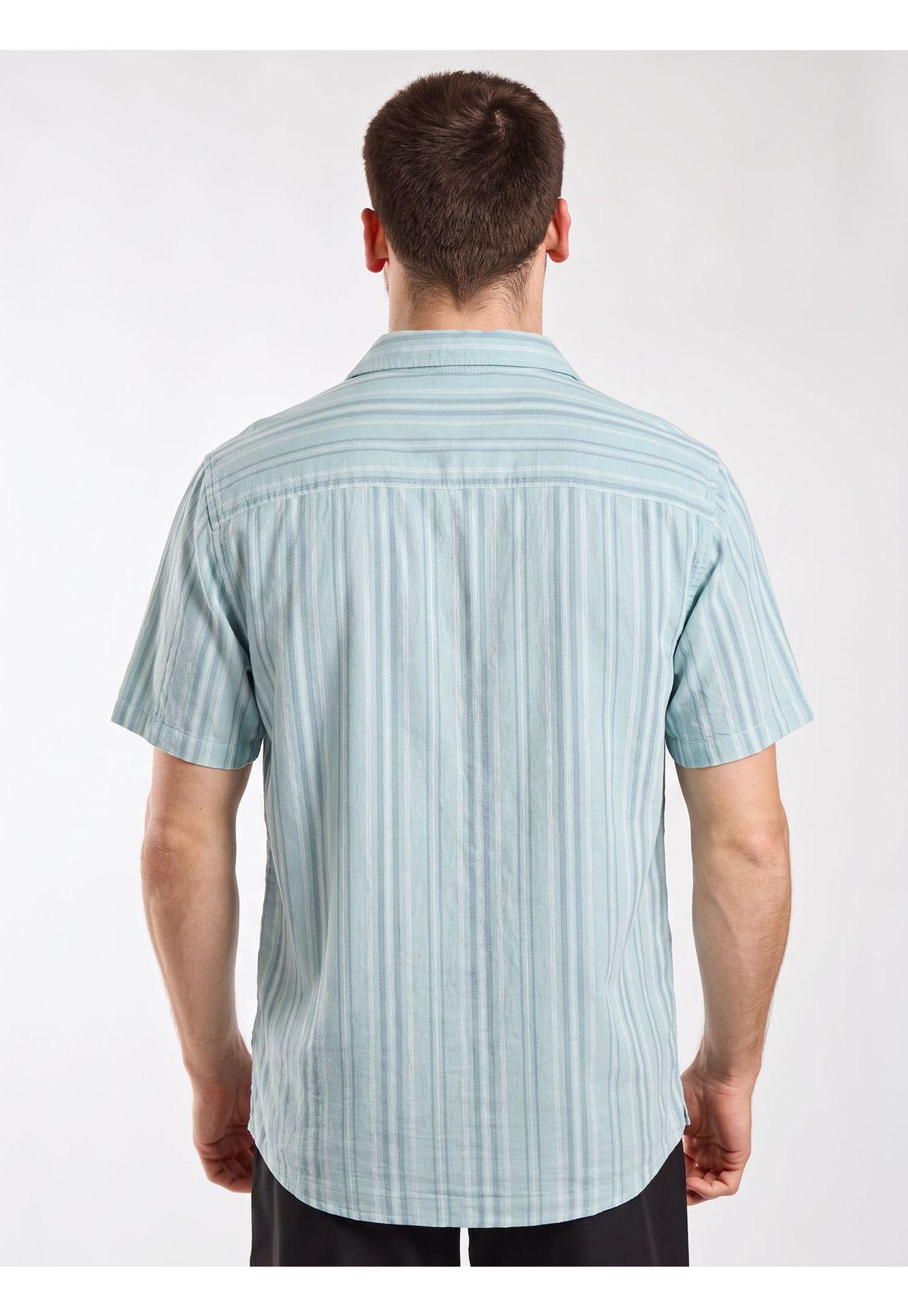 Camisa MC Nalu Celeste Hombre Maui and Sons-1