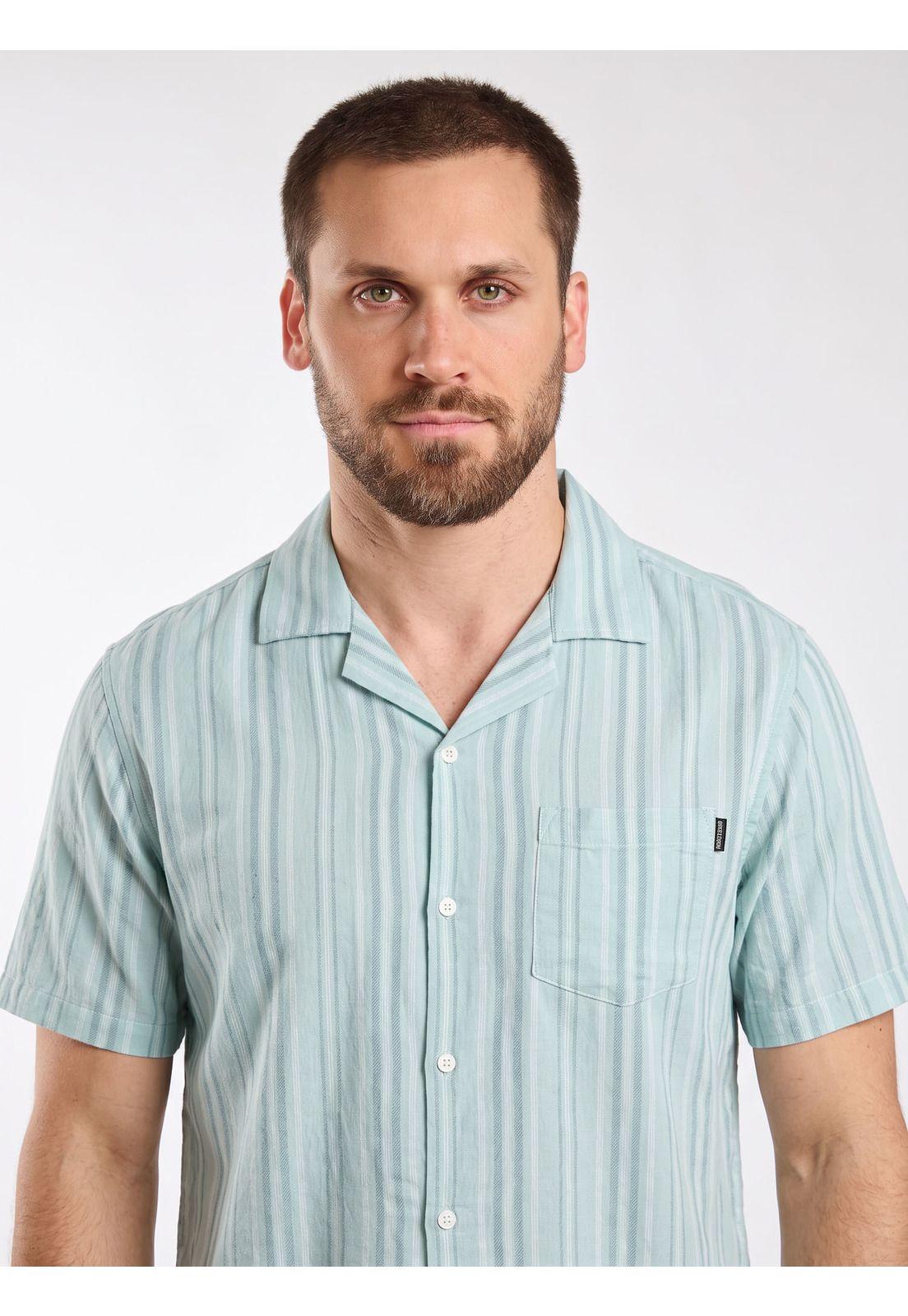 Camisa MC Nalu Celeste Hombre Maui and Sons-3