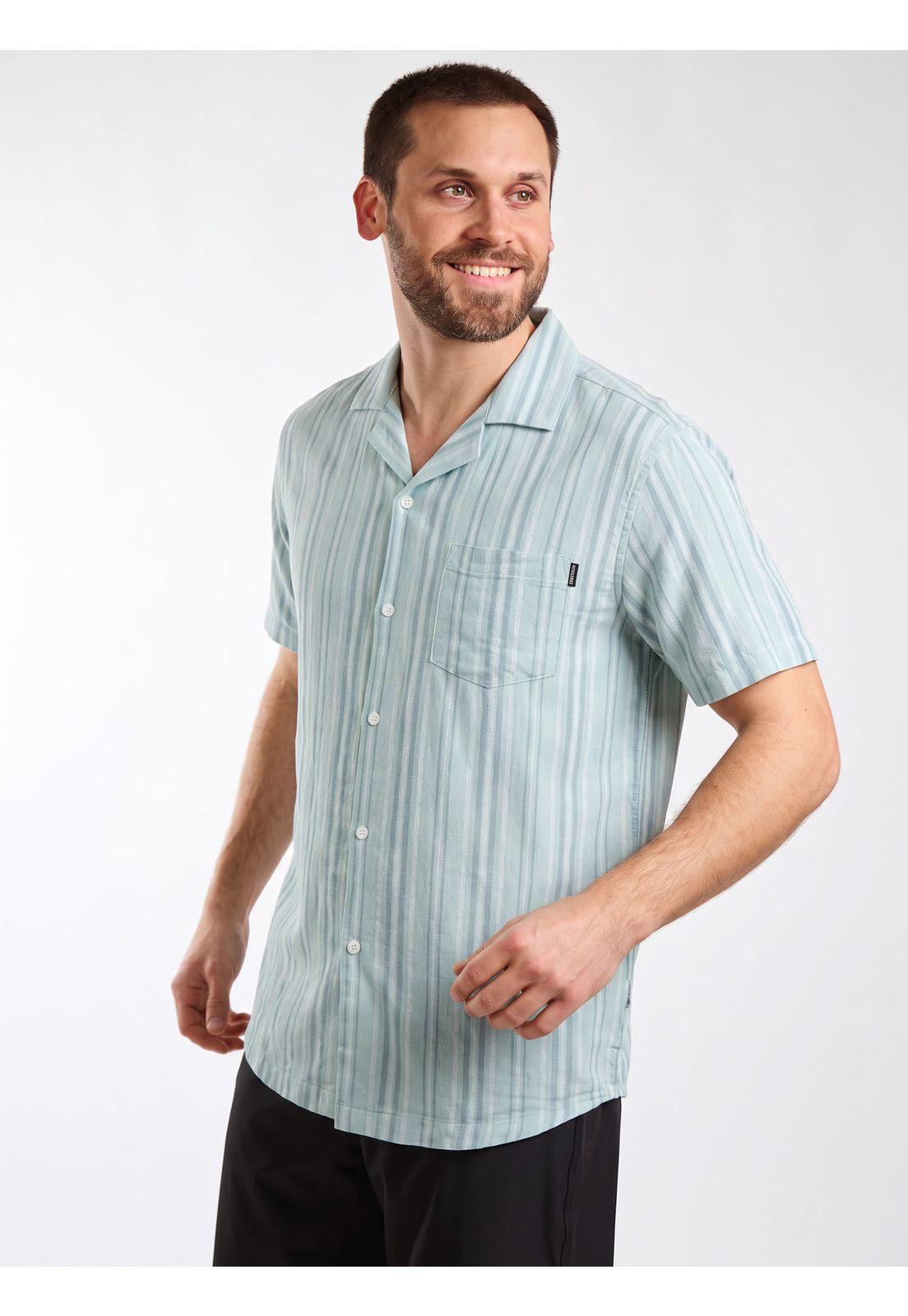 Camisa MC Nalu Celeste Hombre Maui and Sons-4