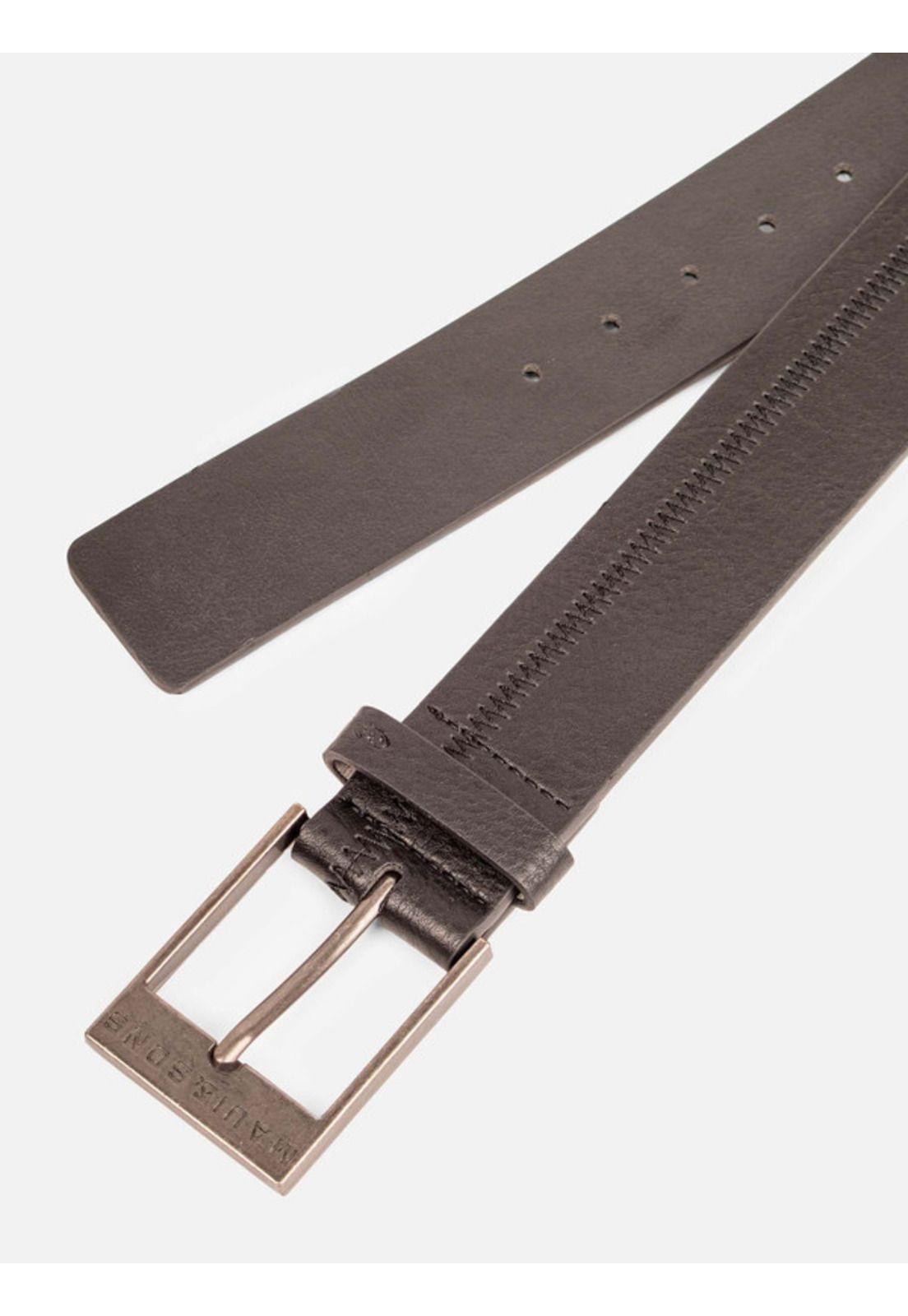 Cinturon Stormforged Negro Hombre Maui and sons-1