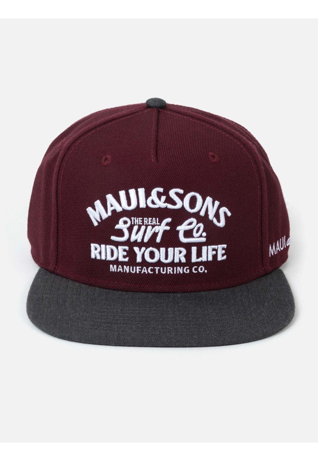 Jockey Surf co.  Hombre Rojo Maui and Sons-2