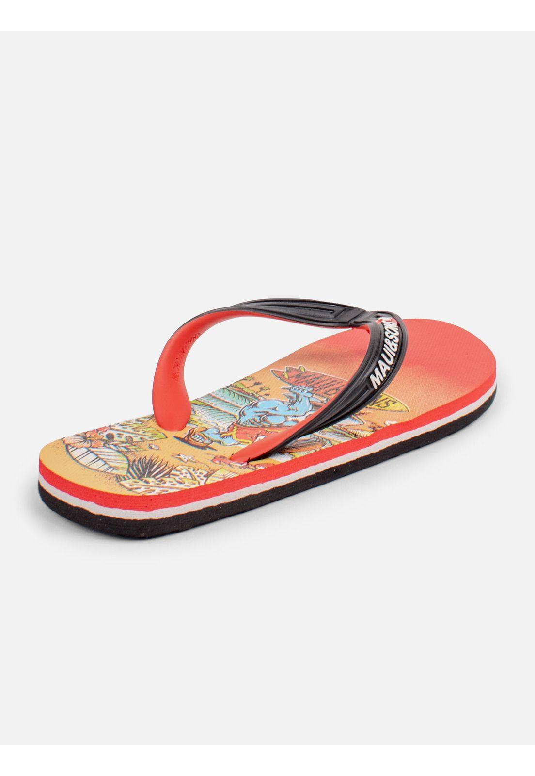 SANDALIAS ARTIST MULTICOLOR NIÑO MAUI AND SONS-2