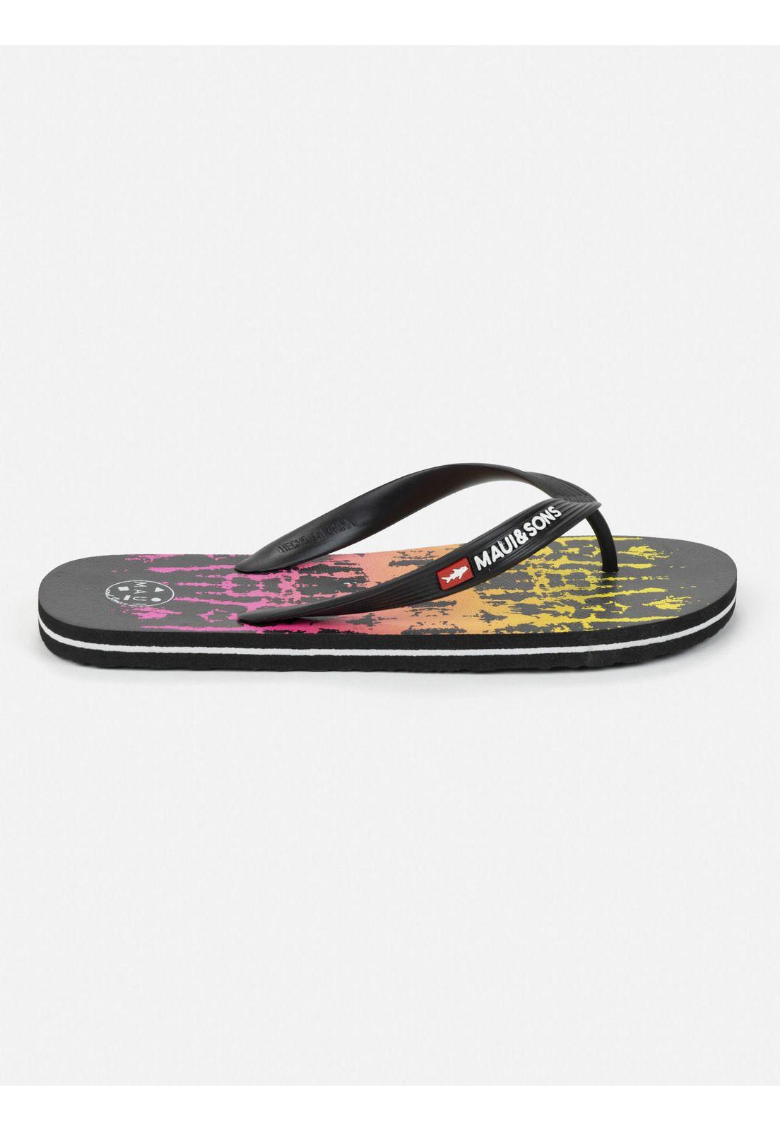Sandalias 5S1878 Hombre Multicolor Maui and Sons-0