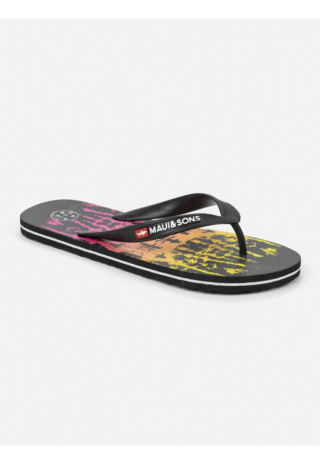 Sandalias 5S1878 Hombre Multicolor Maui and Sons-2