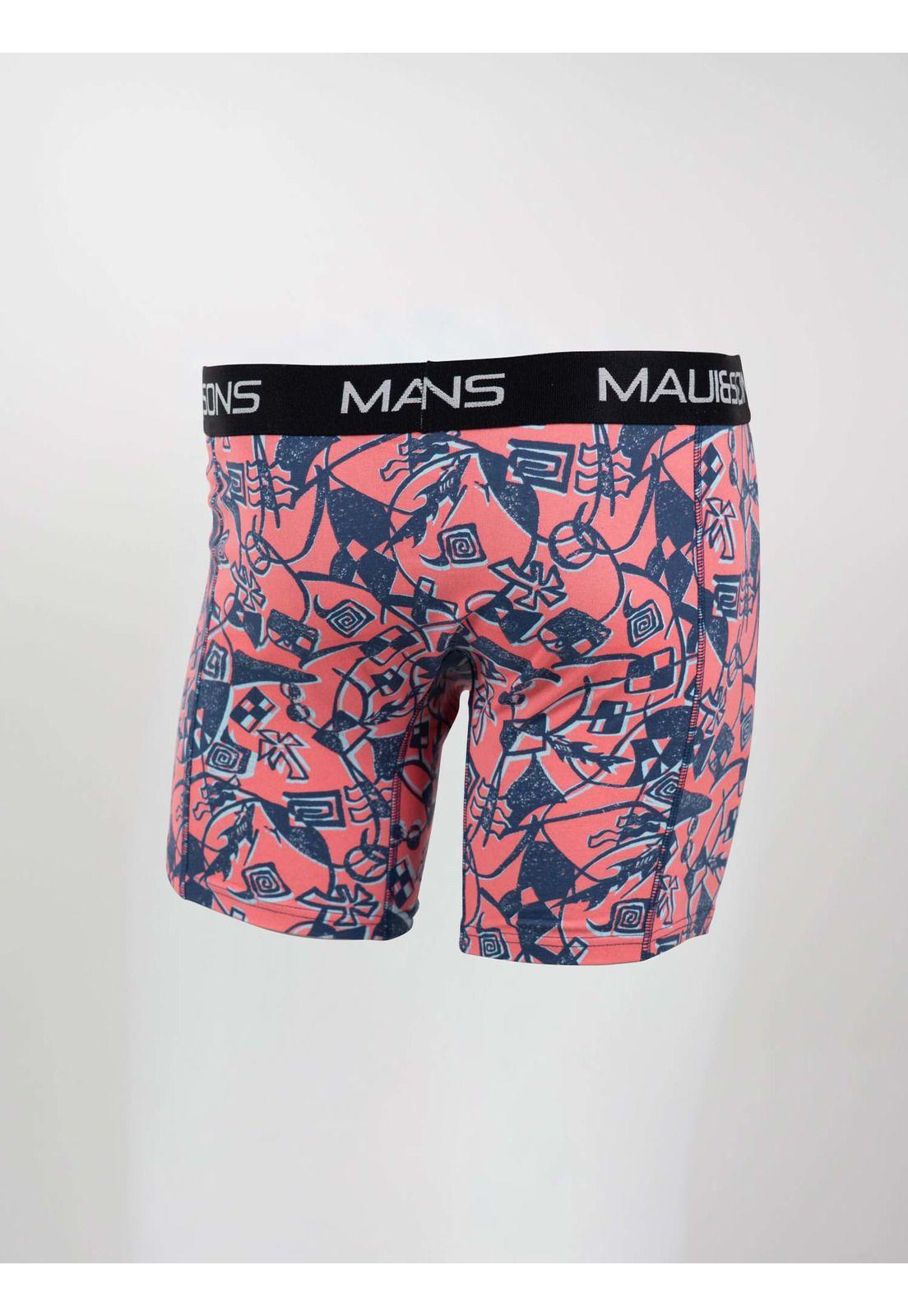 Boxer Shorella Multicolor Hombre Maui And Sons-1
