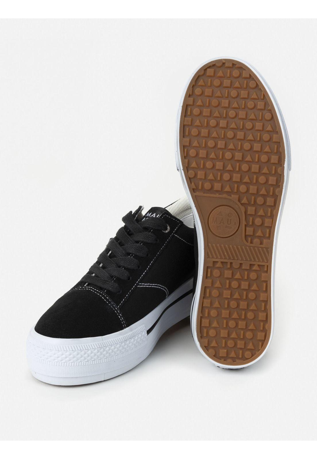 Zapatillas OPUA Mujer Negro Maui and Sons-3