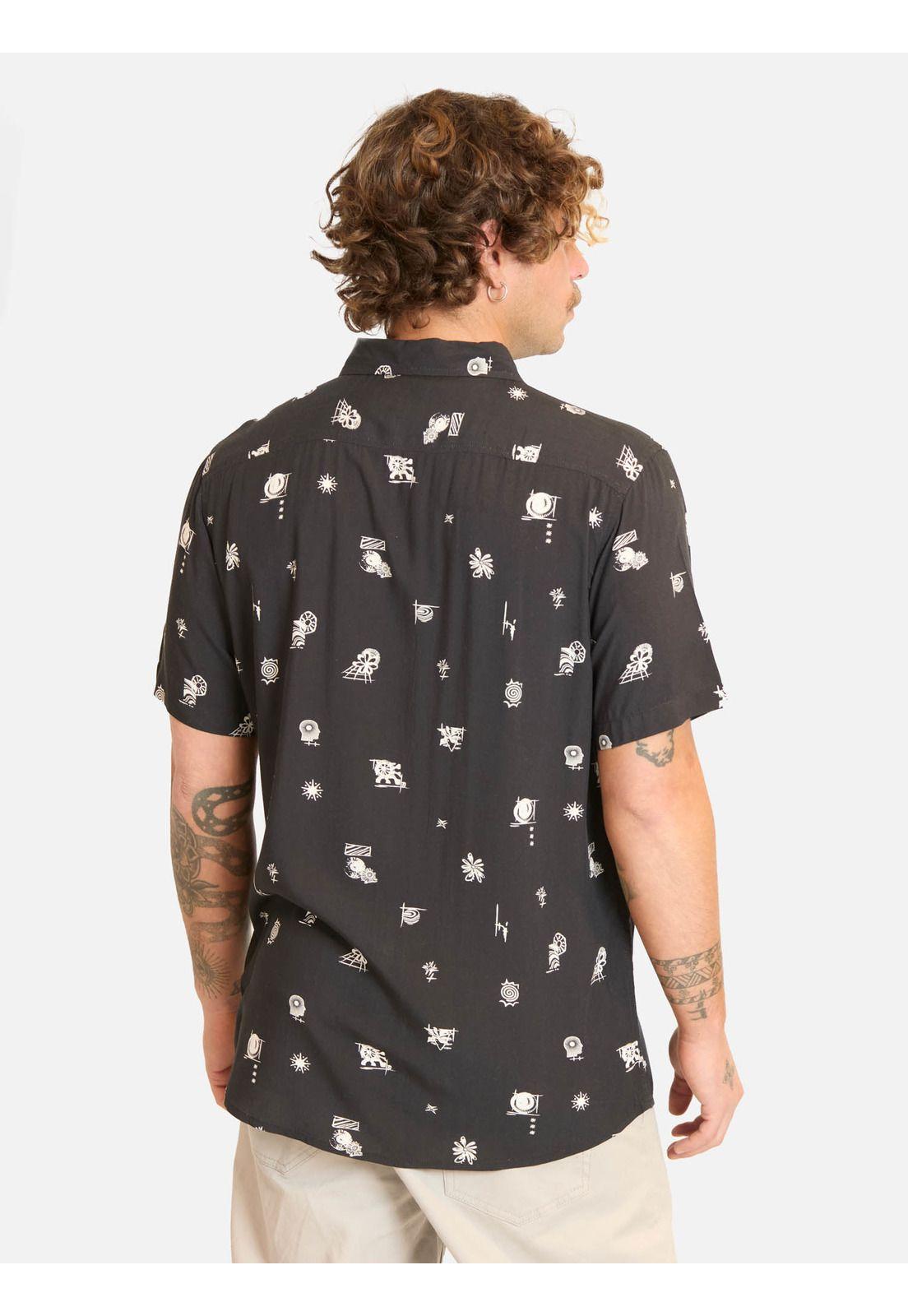 Camisa MC Nulani Multicolor Hombre Maui And Sons-1