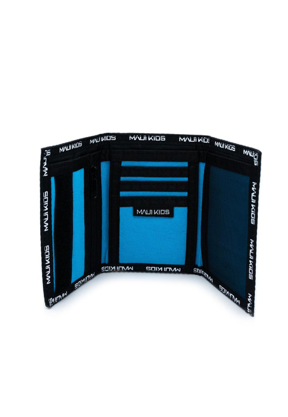 Billetera Kids Azul Maui and Sons 5AB101-KV20-1