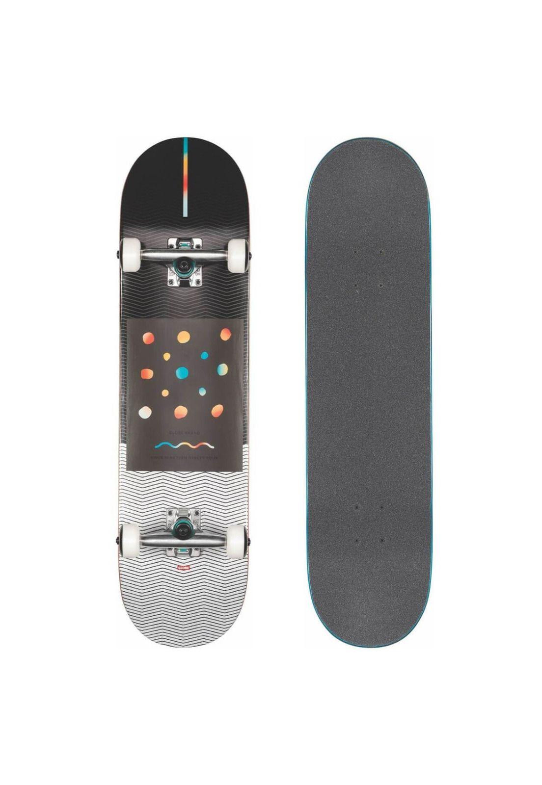 Skate Armado Globe Negro 7HS120-MT21-0