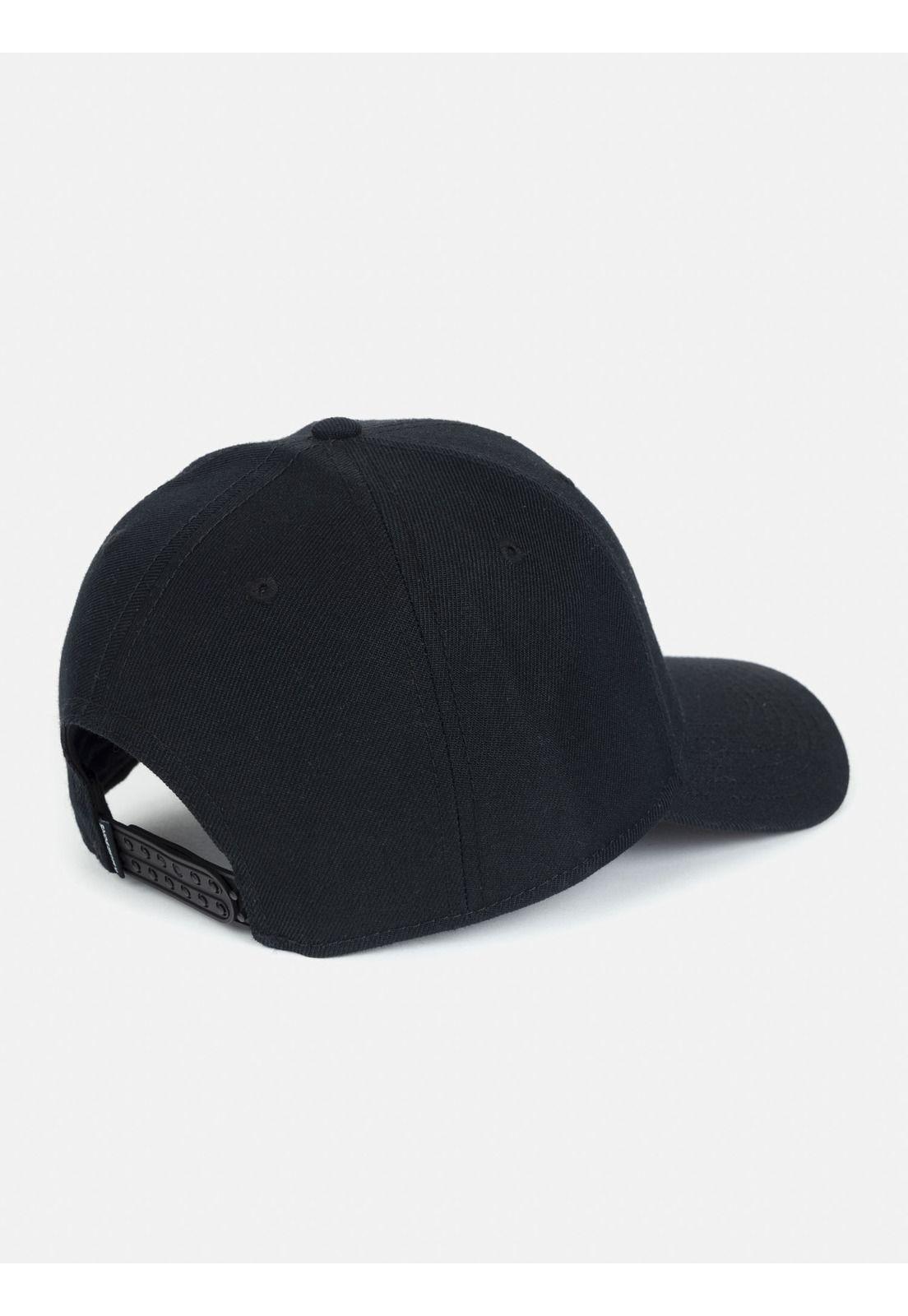 Jockey Canvas Hombre Negro 5AJ1287 Maui & Sons-2