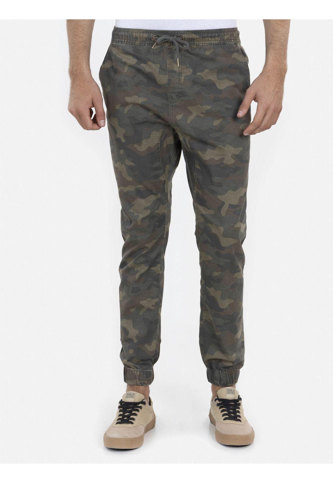 Jogger 5N151 Hombre Multicolor Maui and Sons-0