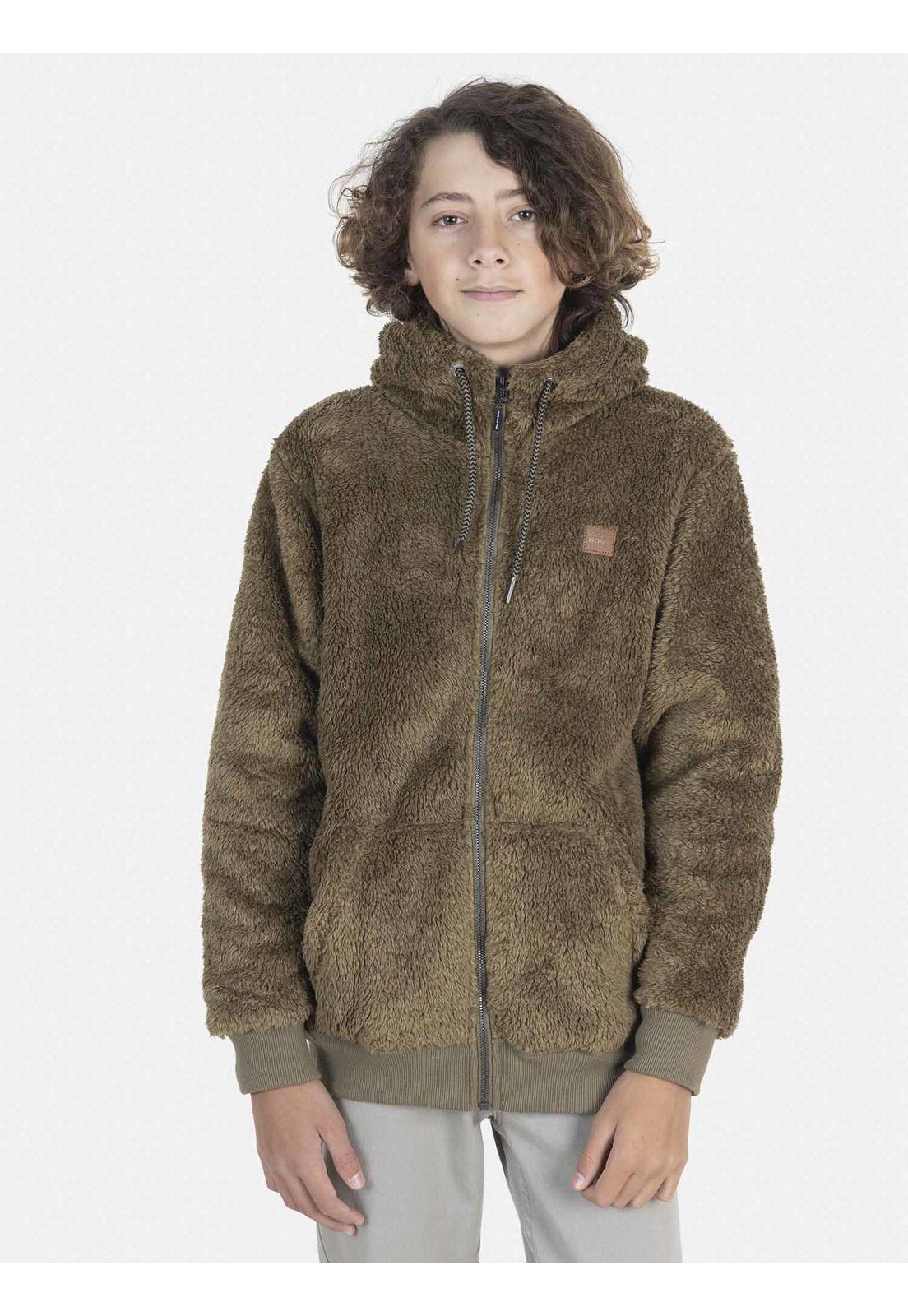 Poleron Juvenil 5O1702 Verde Maui and Sons-0