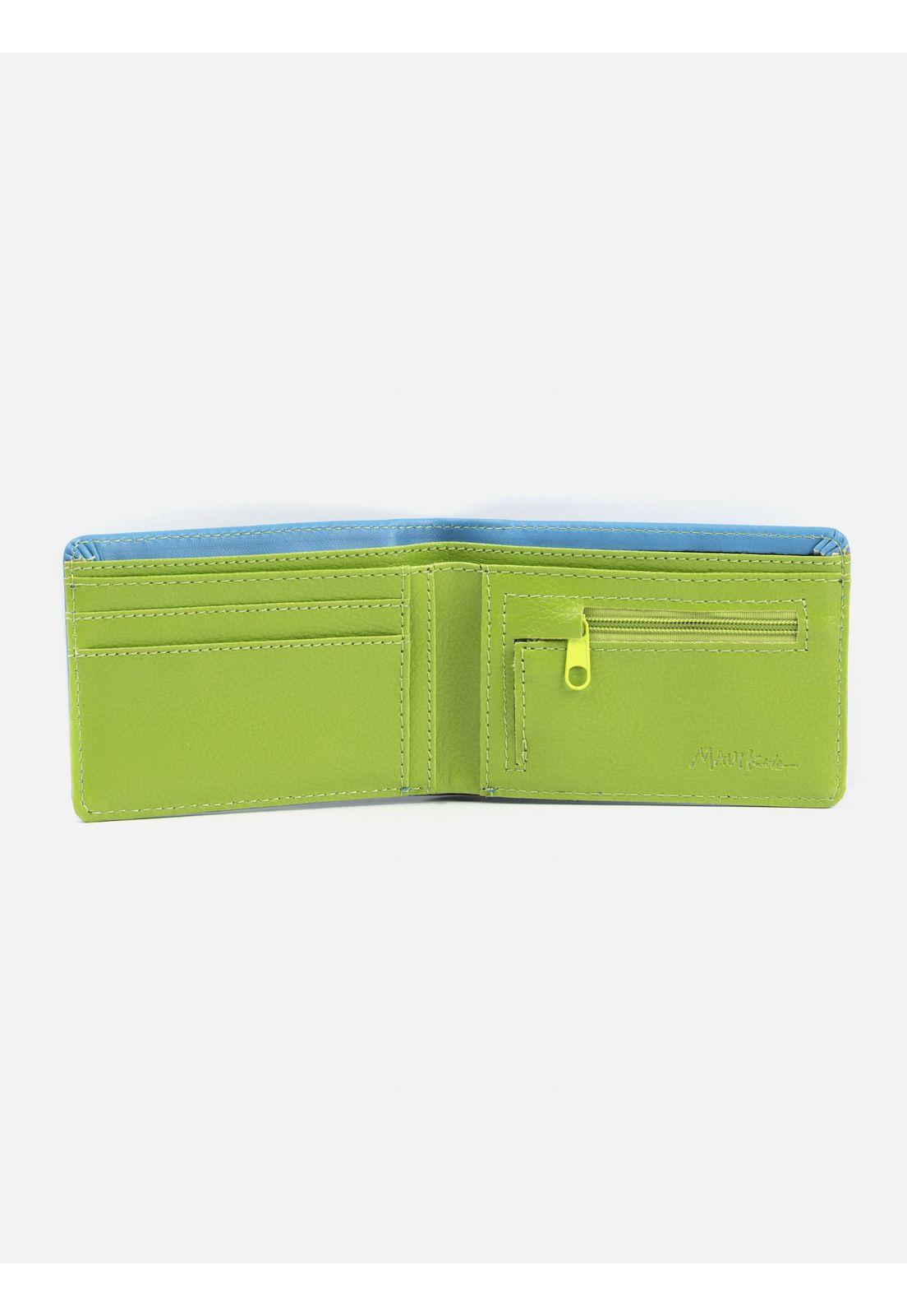 Billetera Niño 5AB150-KT22 Azul Maui and Sons-2