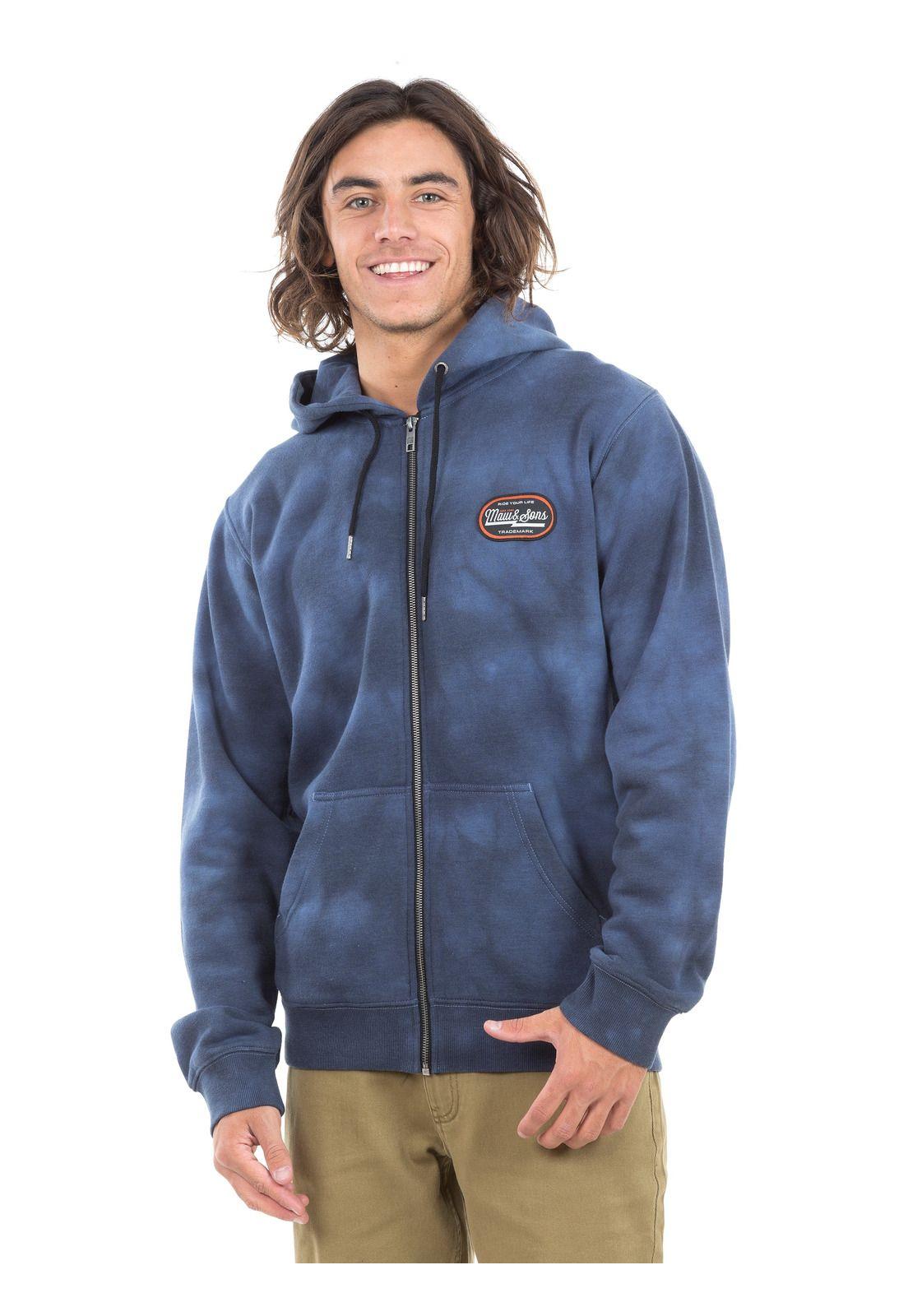 Poleron Hombre Maui 5O1002-MI20Azul-0