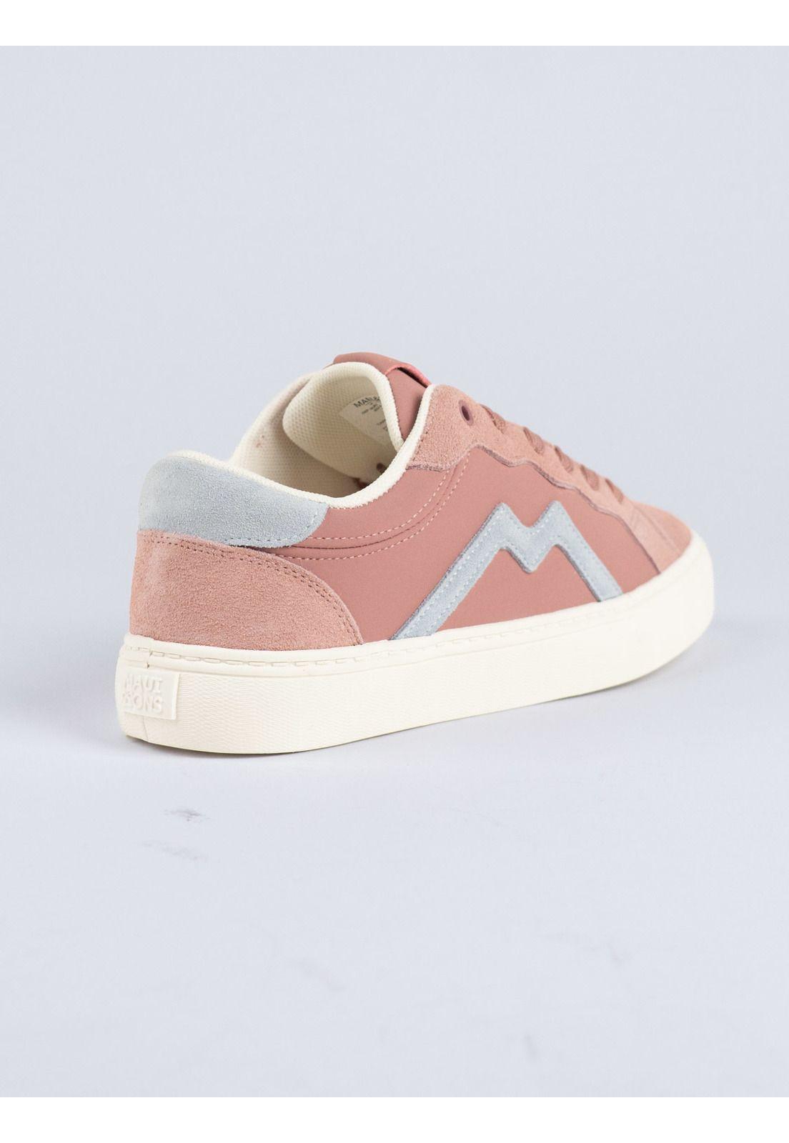 Zapatillas Kahana Rosado Mujer Maui and sons-1