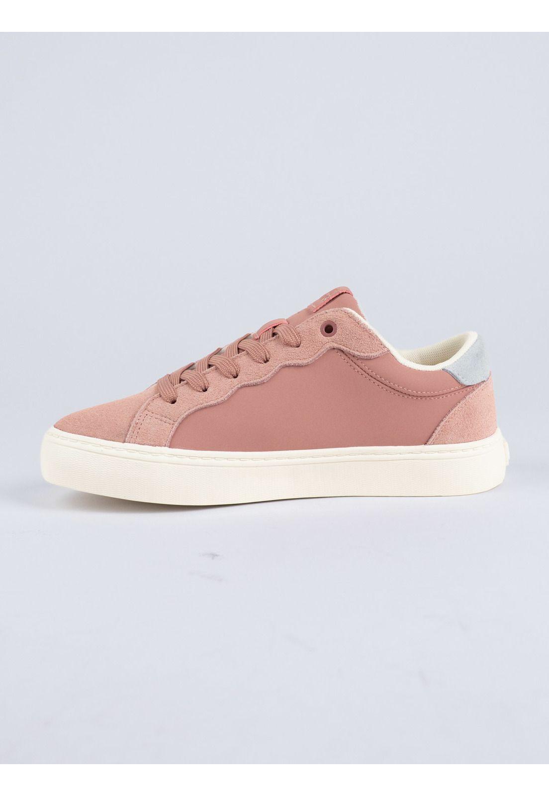 Zapatillas Kahana Rosado Mujer Maui and sons-2
