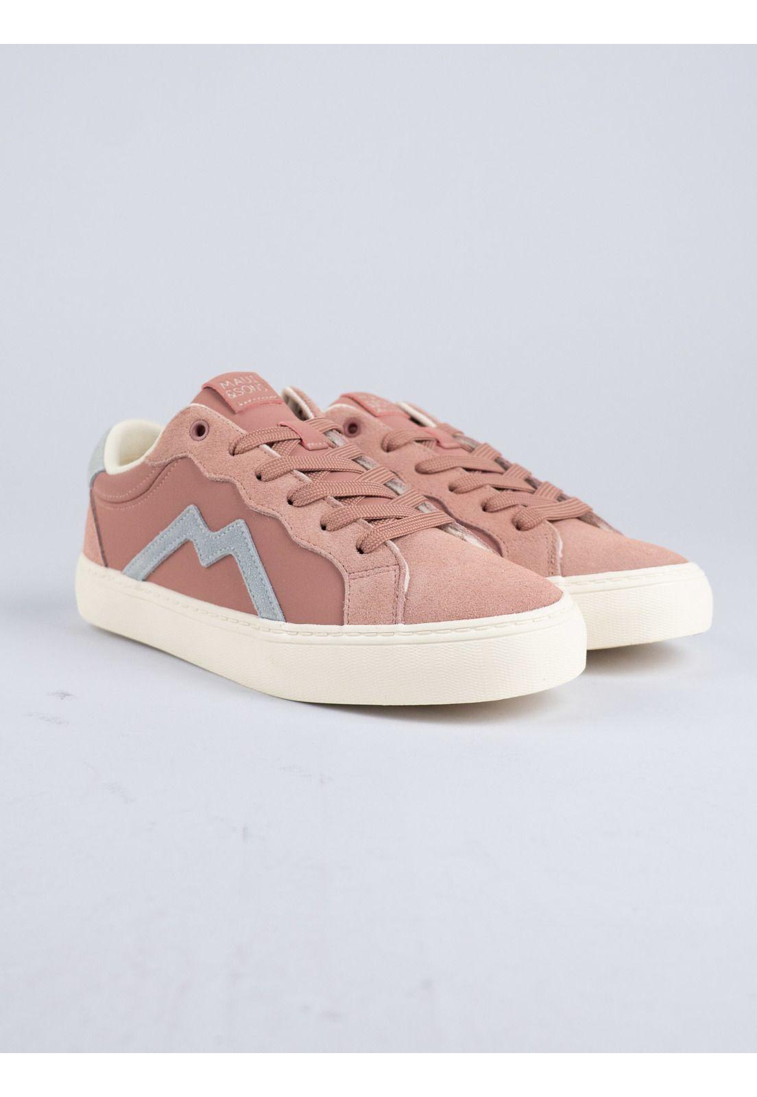 Zapatillas Kahana Rosado Mujer Maui and sons-3