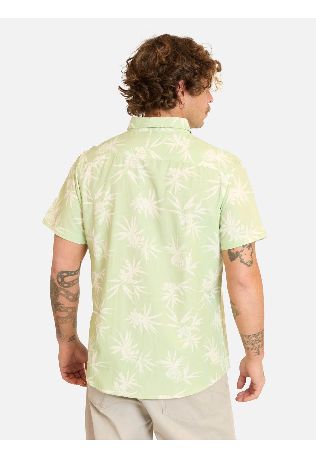Camisa MC Maloa Multicolor Hombre Maui And Sons-1