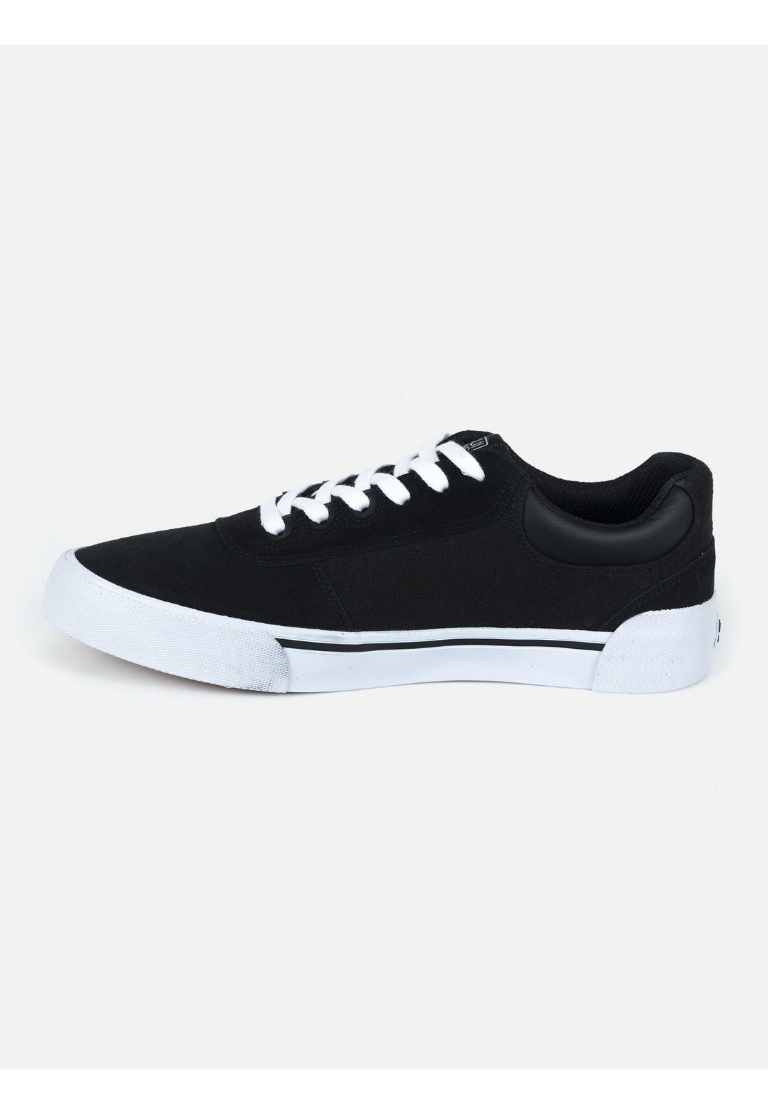 Zapatilla Hombre 5Z1104 Negro Maui and Sons-2