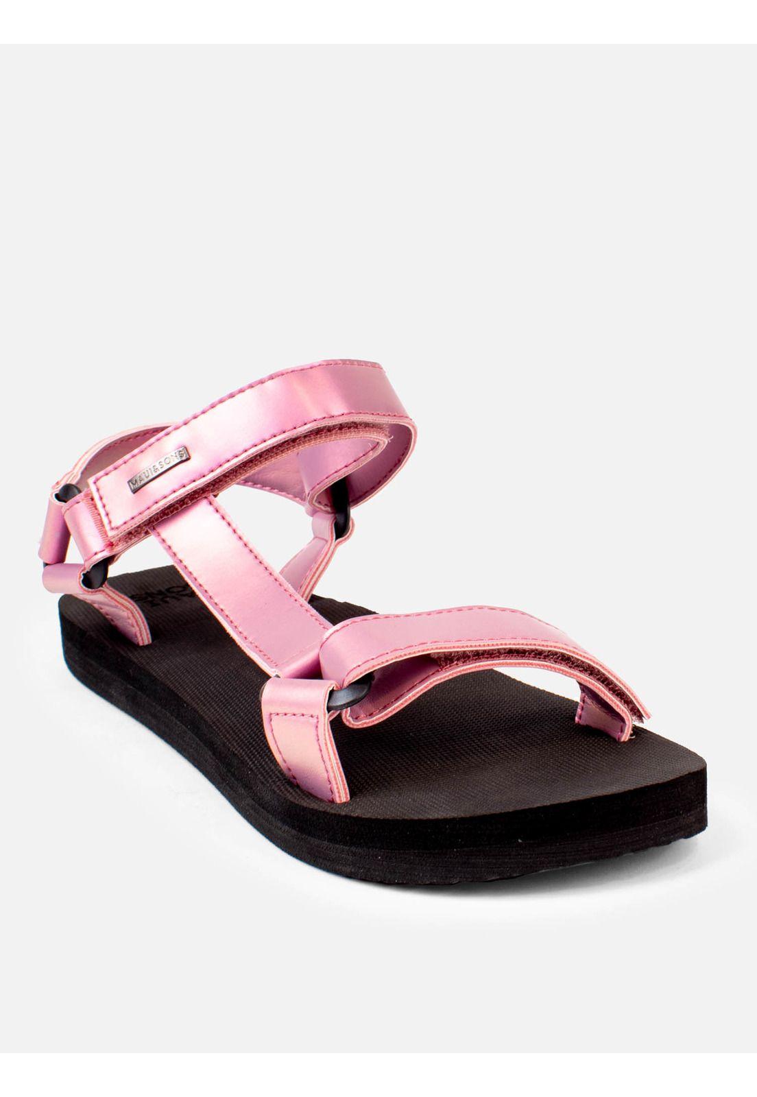 Sandalia Kukuna Rosado Mujer Maui And Sons-3