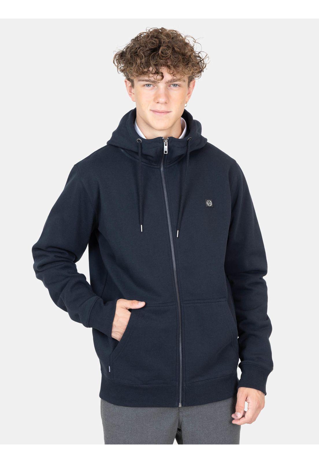 Poleron Escolar Delfi Hombre Azul Maui and Sons-0