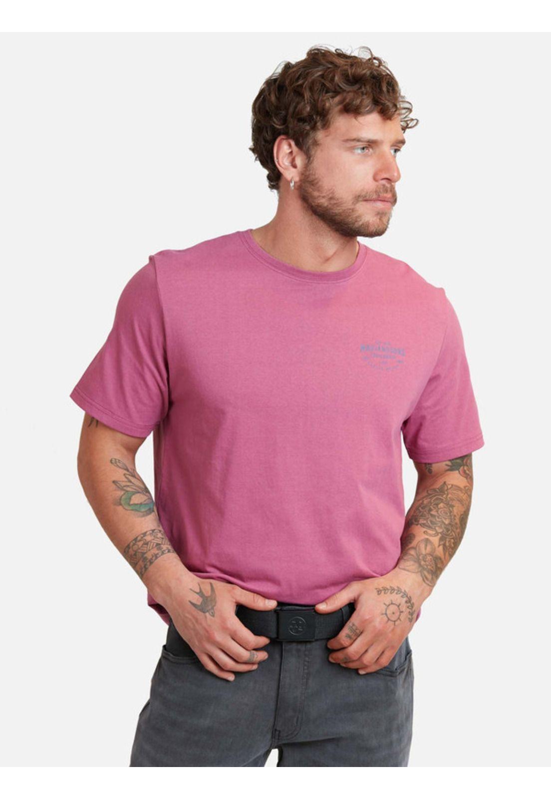 Pack Polera Cinturon Burdeo 5AV1765 Hombre Maui and sons-0