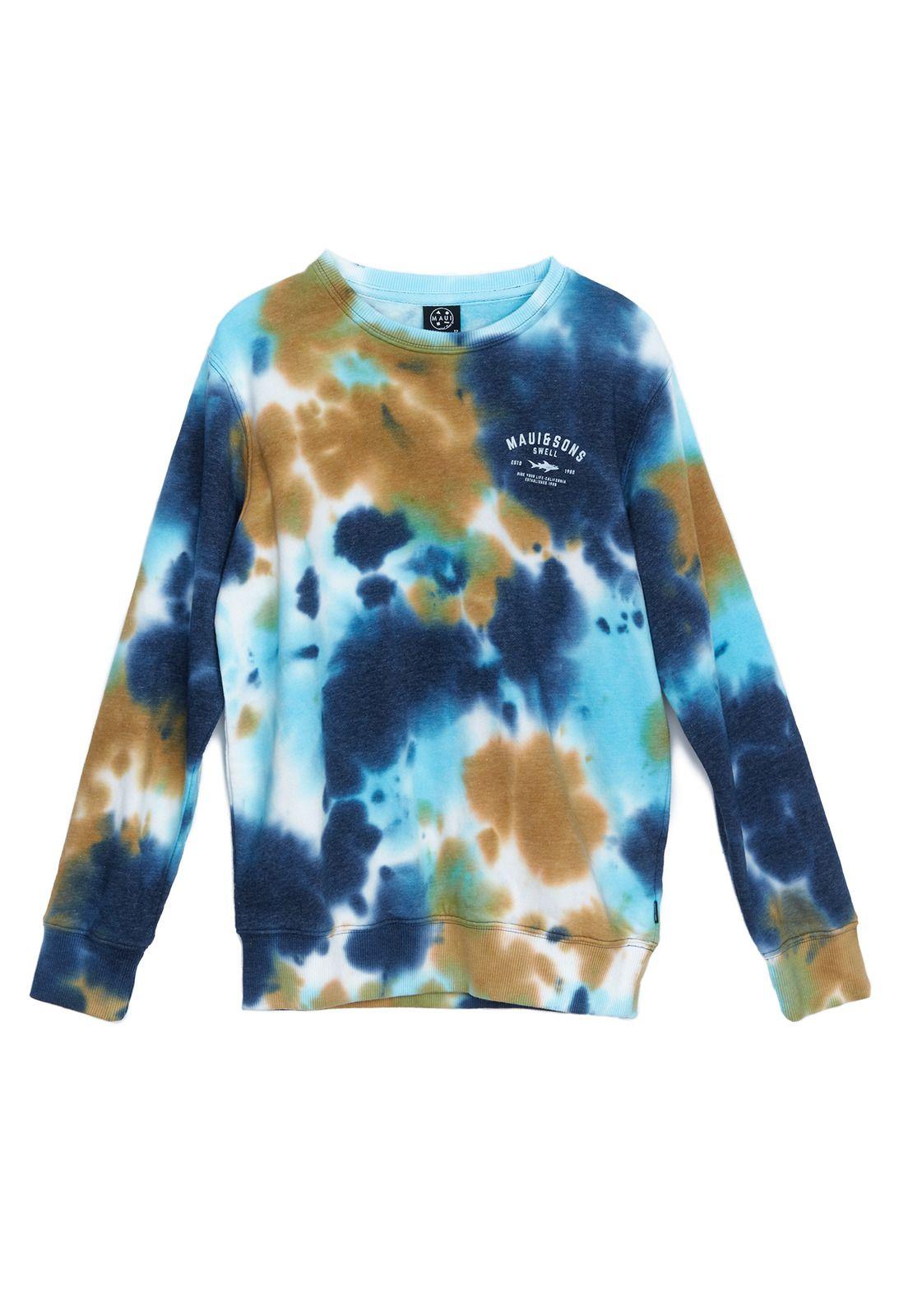 Poleron Juvenil Maui 5O1036-MV21 Café-0