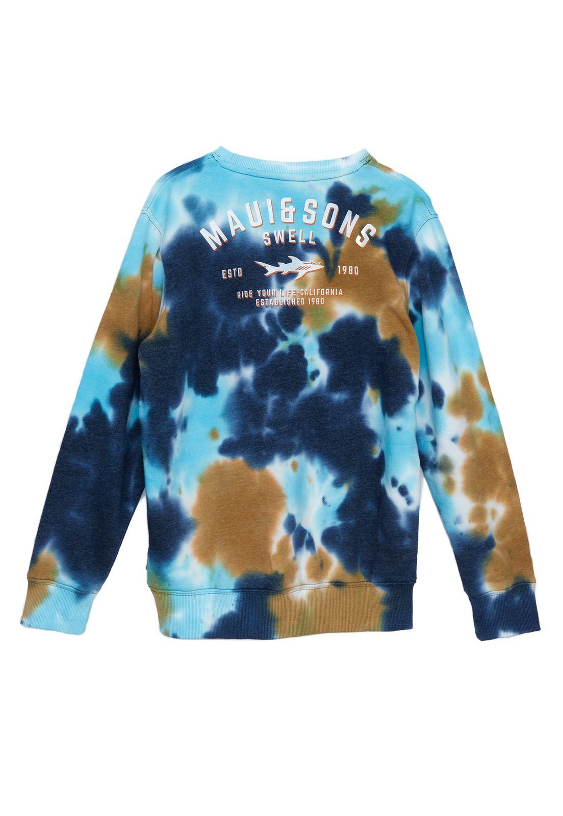 Poleron Juvenil Maui 5O1036-MV21 Café-1