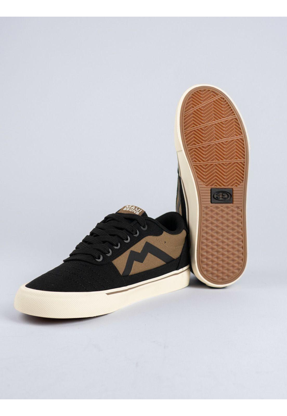Zapatillas Shift Café Infantil Maui and sons-3