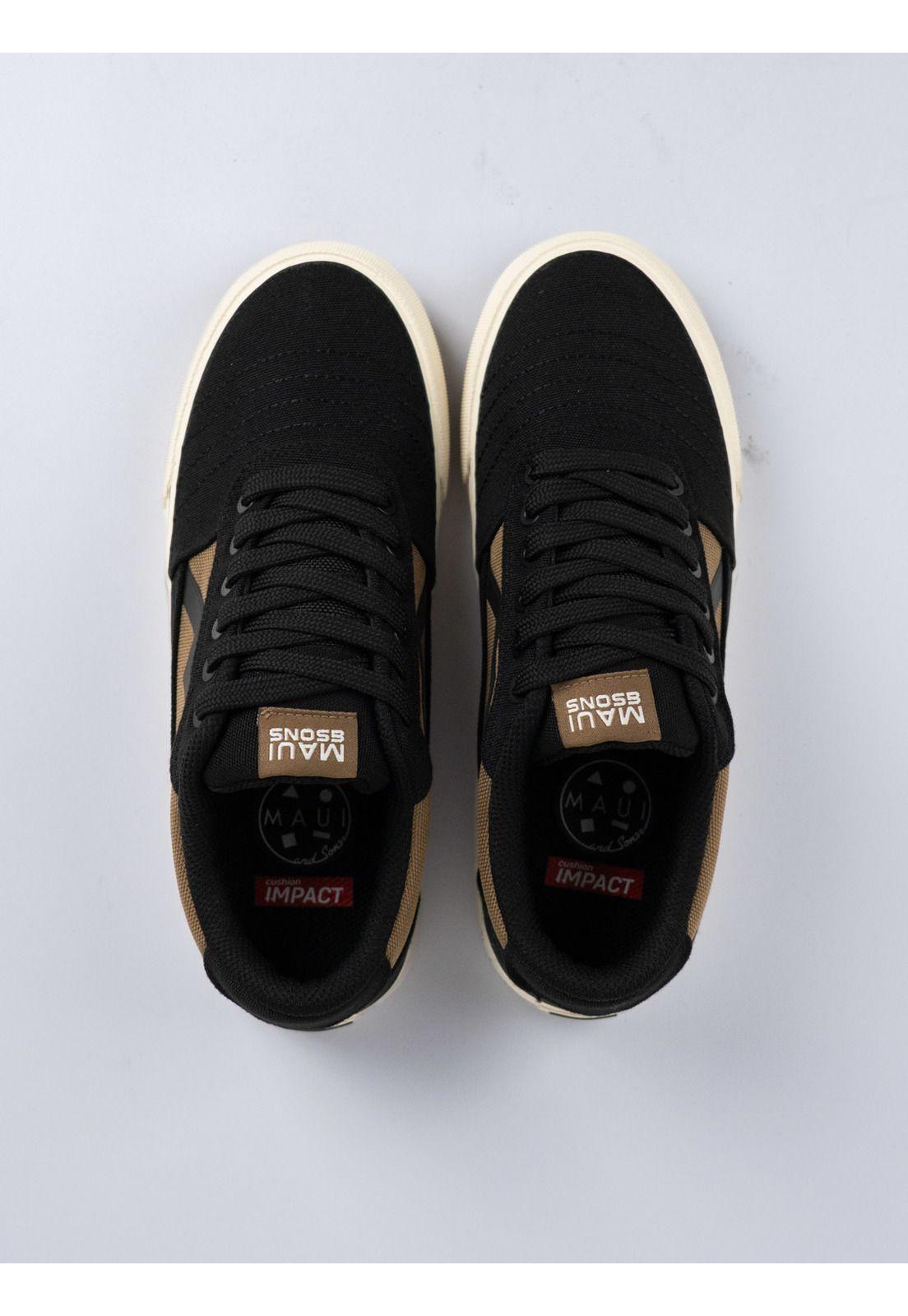 Zapatillas Shift Café Infantil Maui and sons-4