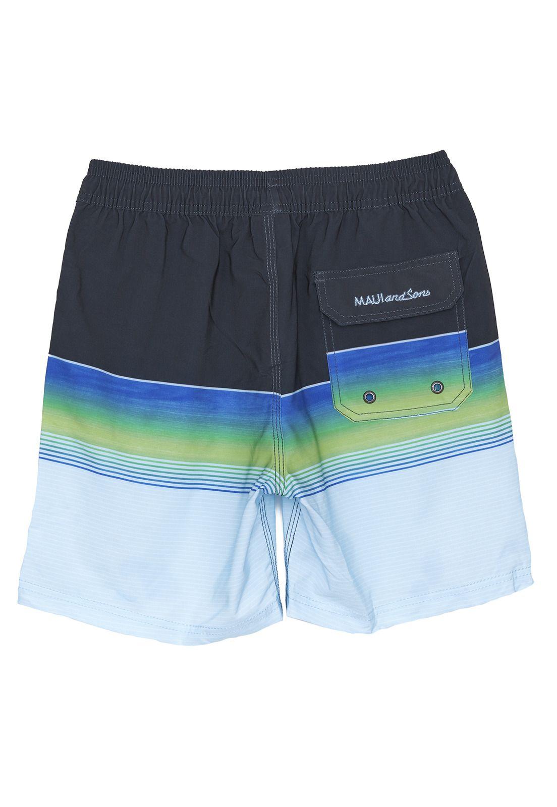 Traje De Baño Microfibra Juvenil 5T1167-MV21 Celeste-1