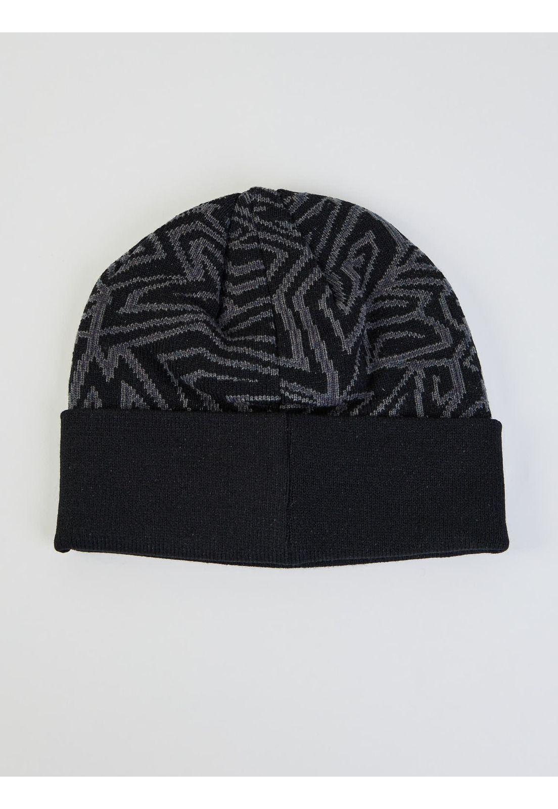 Gorro Rick Negro Hombre Maui And Sons-1