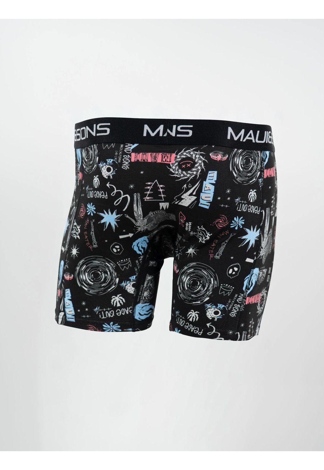 Boxer Seavela Multicolor Hombre Maui And Sons-1