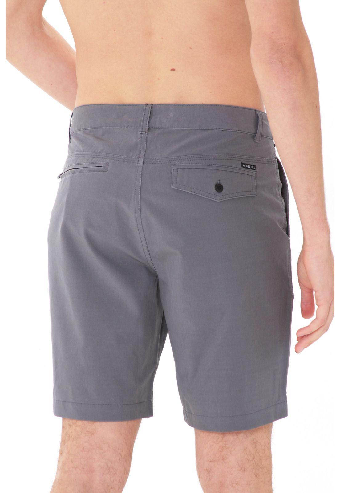 Bermuda Hibrido Hombre 5B1271-MV21 Gris-1