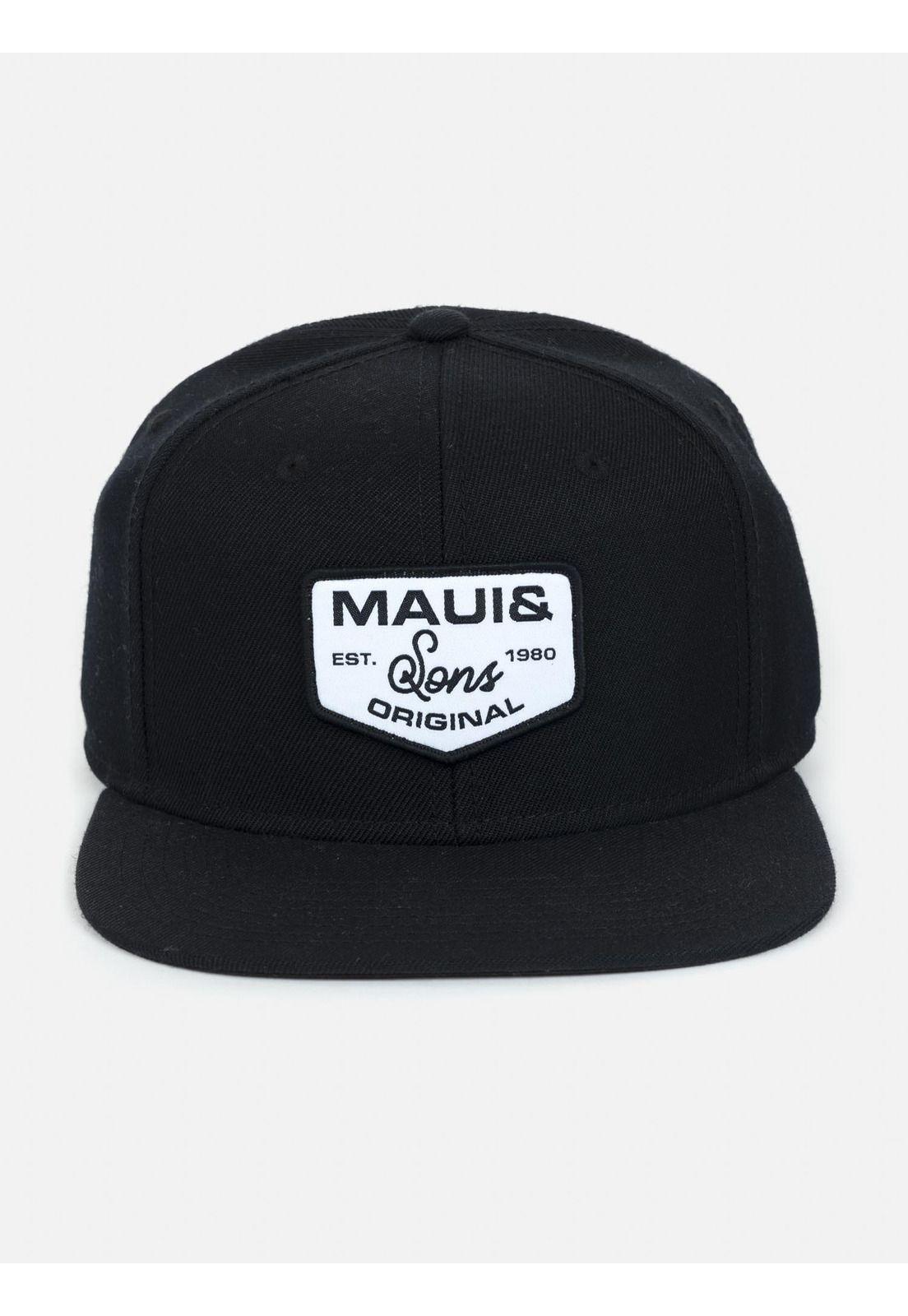 Jockey Hombre 5AJ1320-MV22 Negro Maui and Sons-0