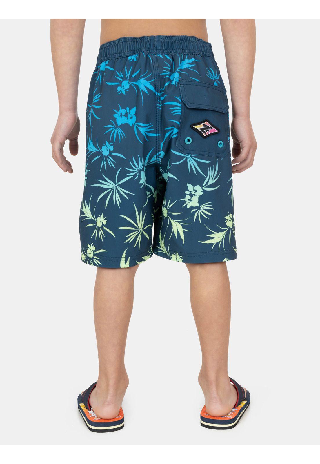 Traje de baño Orivya Multicolor Infantil Maui And Sons-1