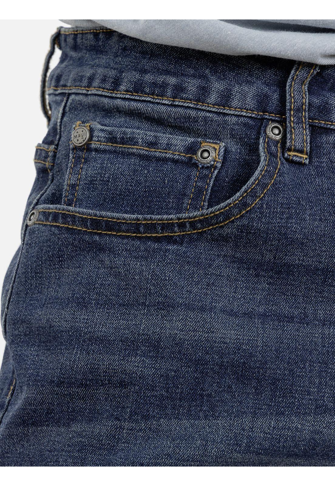 Jeans Hombre 5N108-MI21 Azul Maui and Sons-2