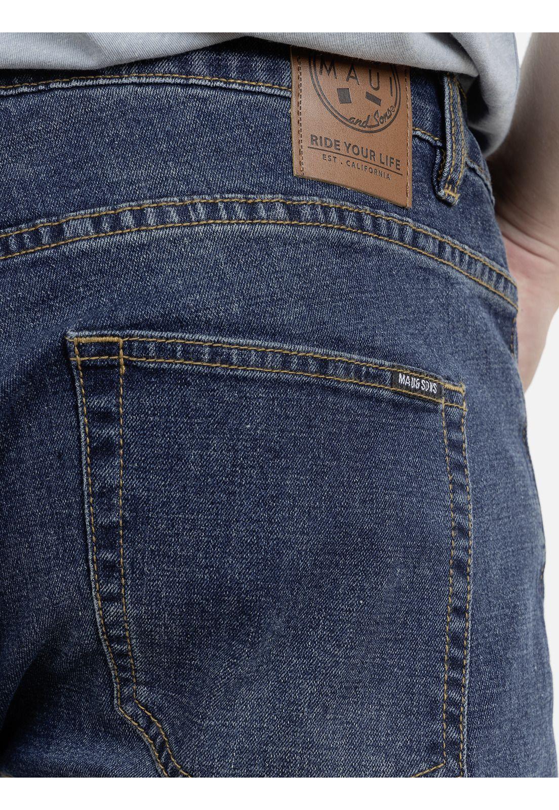 Jeans Hombre 5N108-MI21 Azul Maui and Sons-3