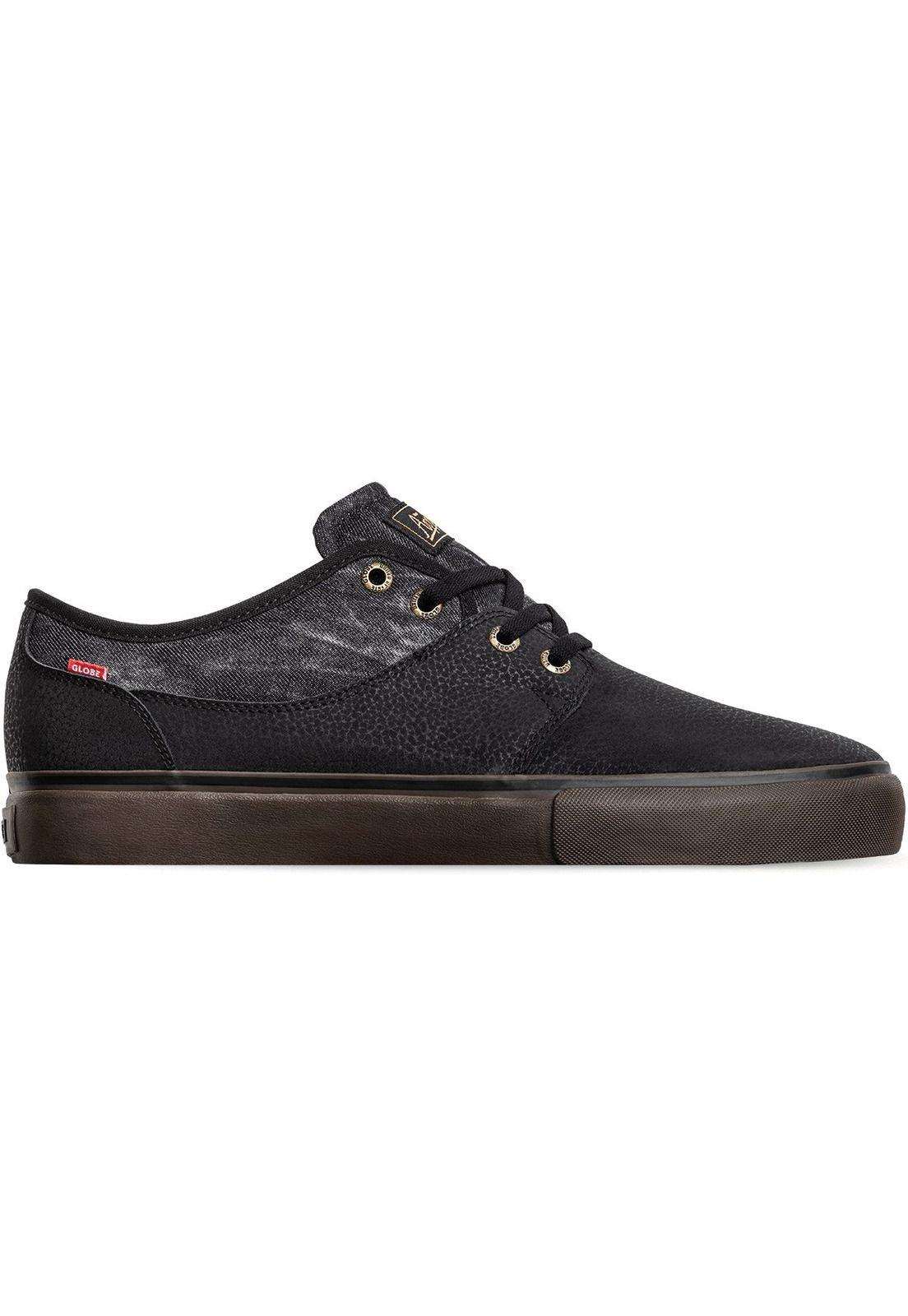 Zapatilla Hombre 7Z311-MI20 Globe Negro-0