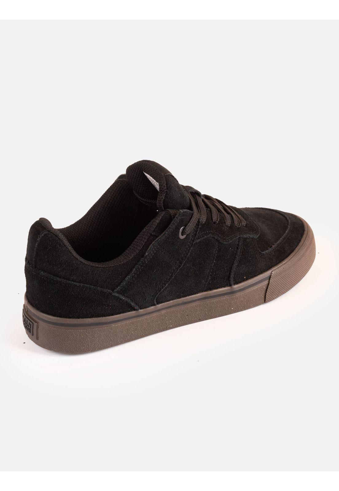 Zapatilla Xena Negro Hombre Maui And Sons-1