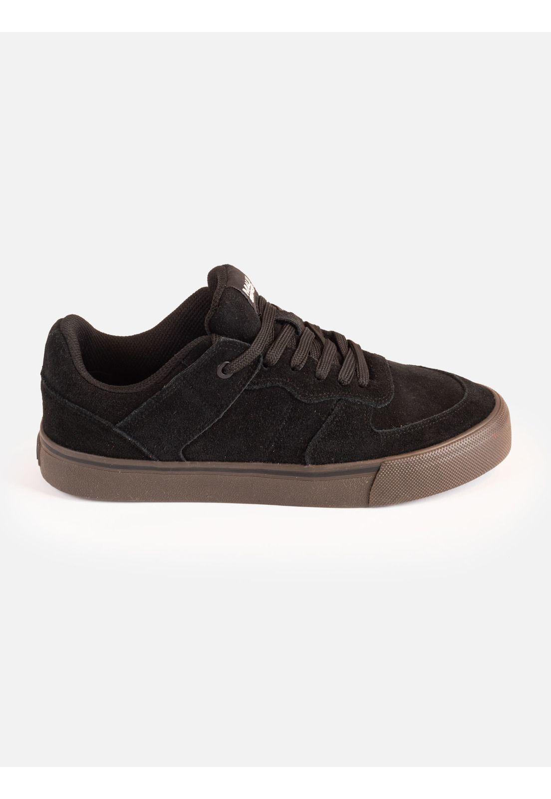 Zapatilla Xena Negro Hombre Maui And Sons-2