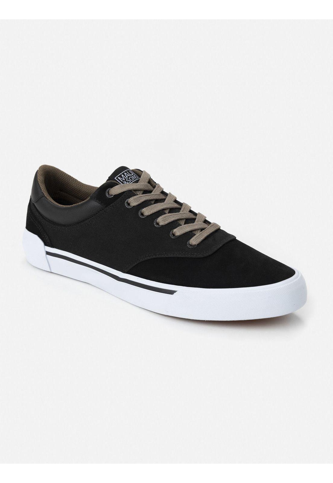Zapatillas AINA Hombre Negro Maui and Sons-1