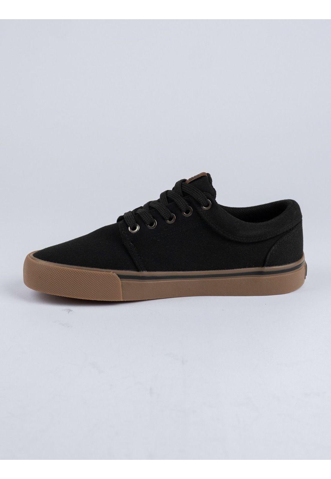 Zapatillas Luano Negro Infantil Maui and sons-2