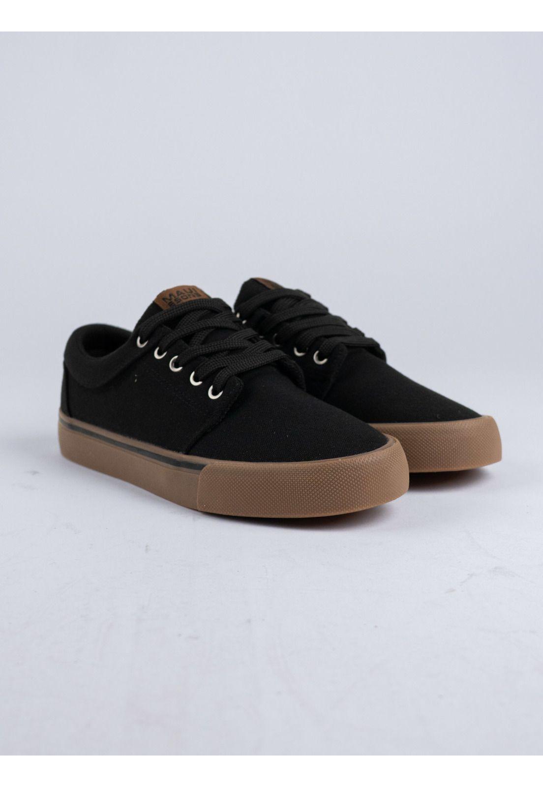 Zapatillas Luano Negro Infantil Maui and sons-3
