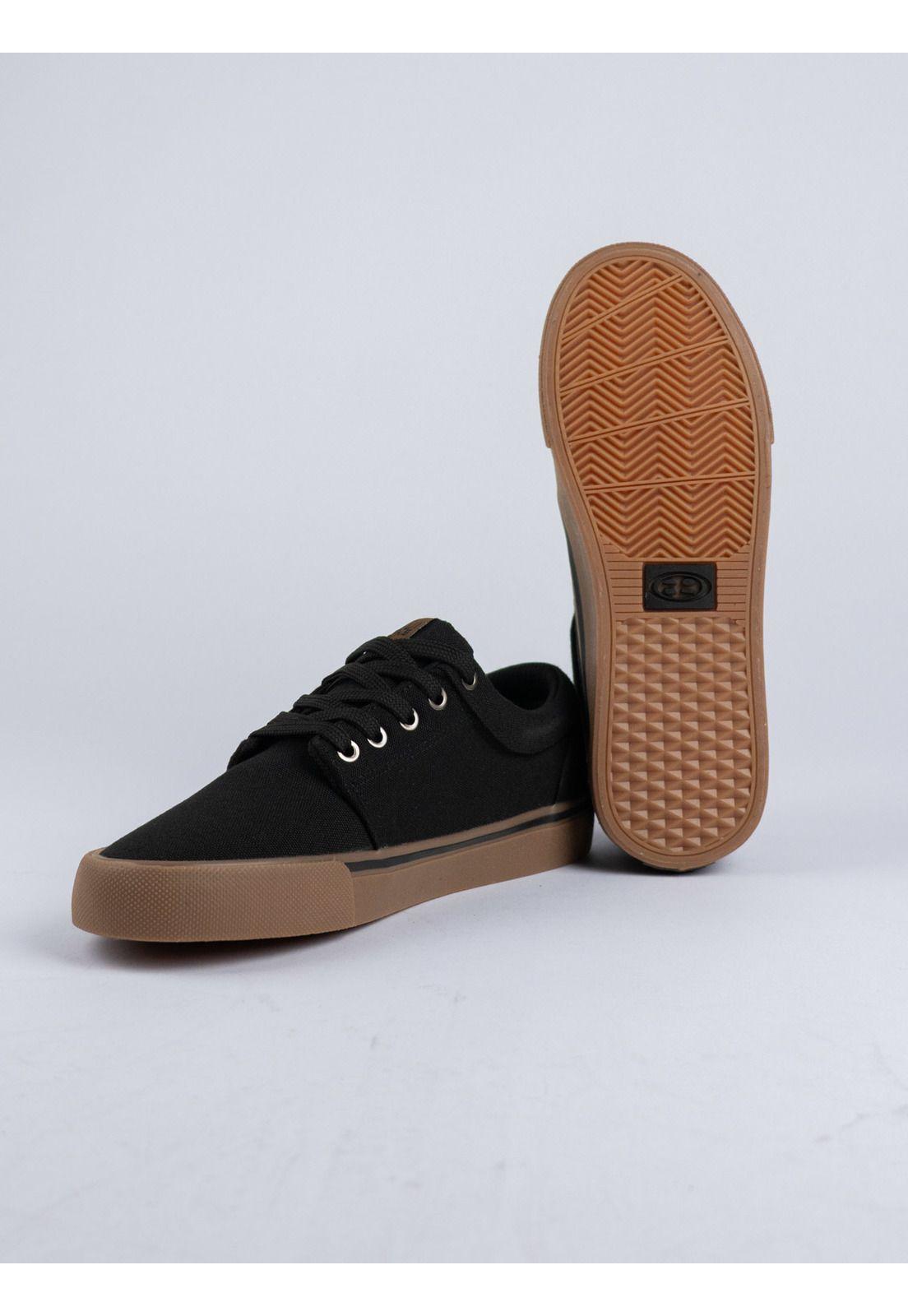 Zapatillas Luano Negro Infantil Maui and sons-4