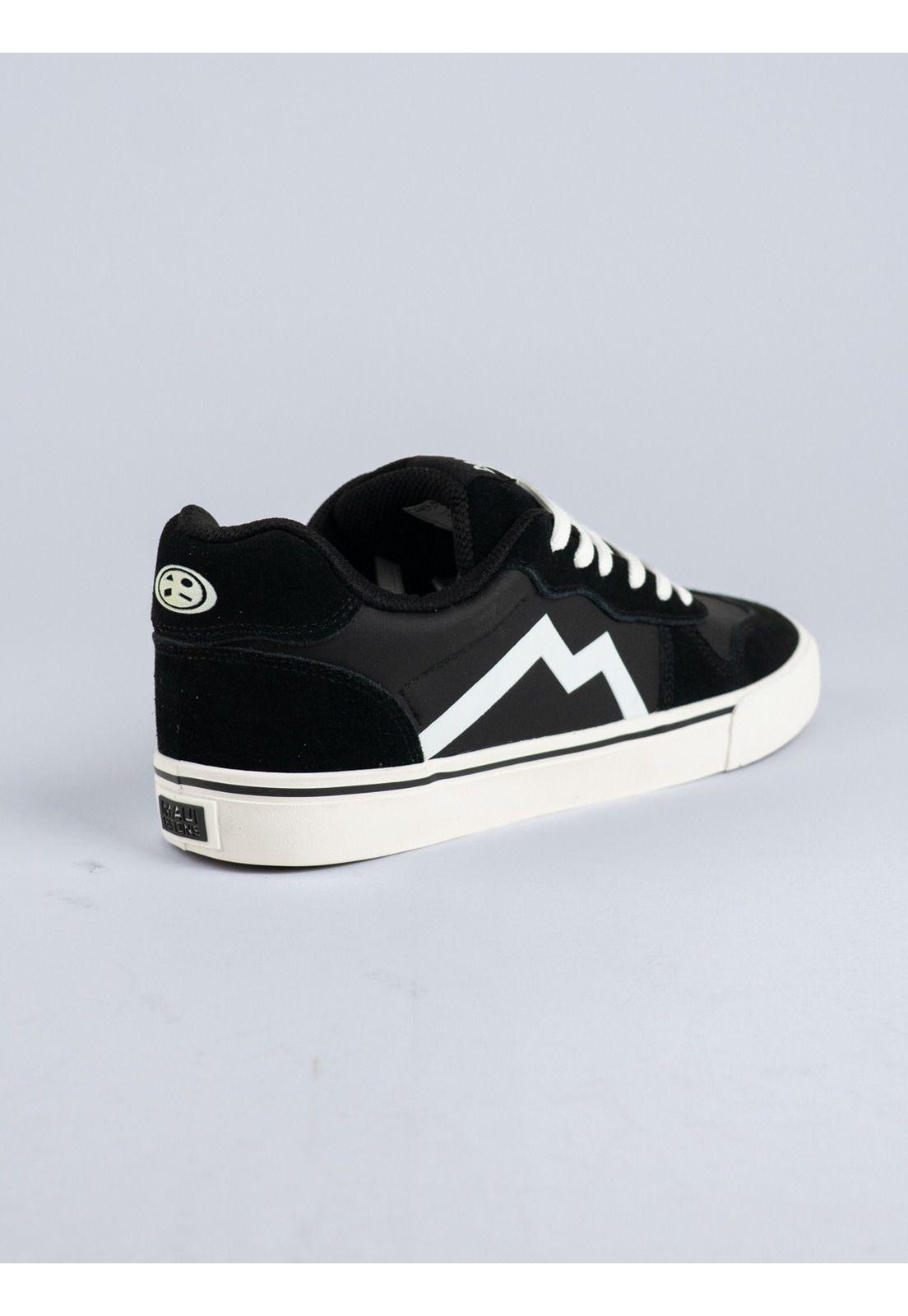 Zapatillas K-Grind Negro Infantil Maui and sons-1
