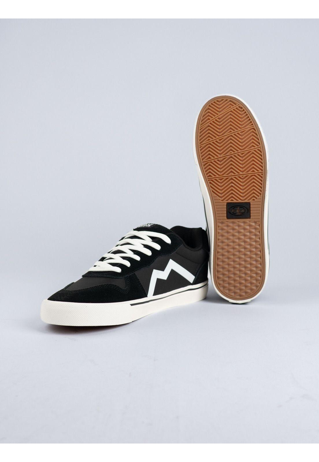 Zapatillas K-Grind Negro Infantil Maui and sons-4