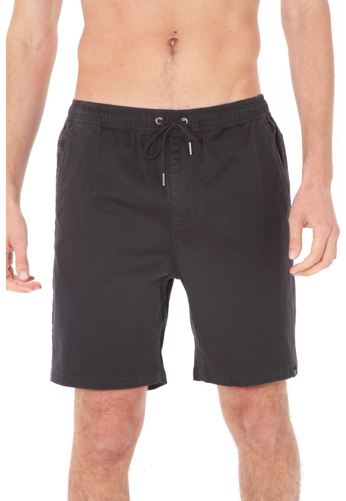 Bermuda Jogger Hombre 5B608-MV21 Gris-0