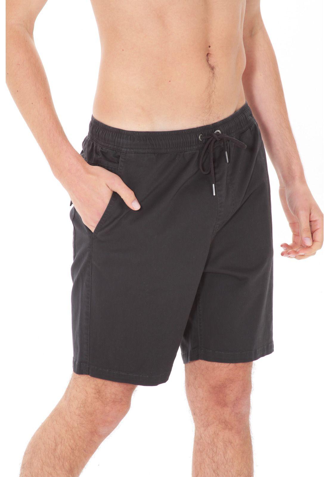 Bermuda Jogger Hombre 5B608-MV21 Gris-2