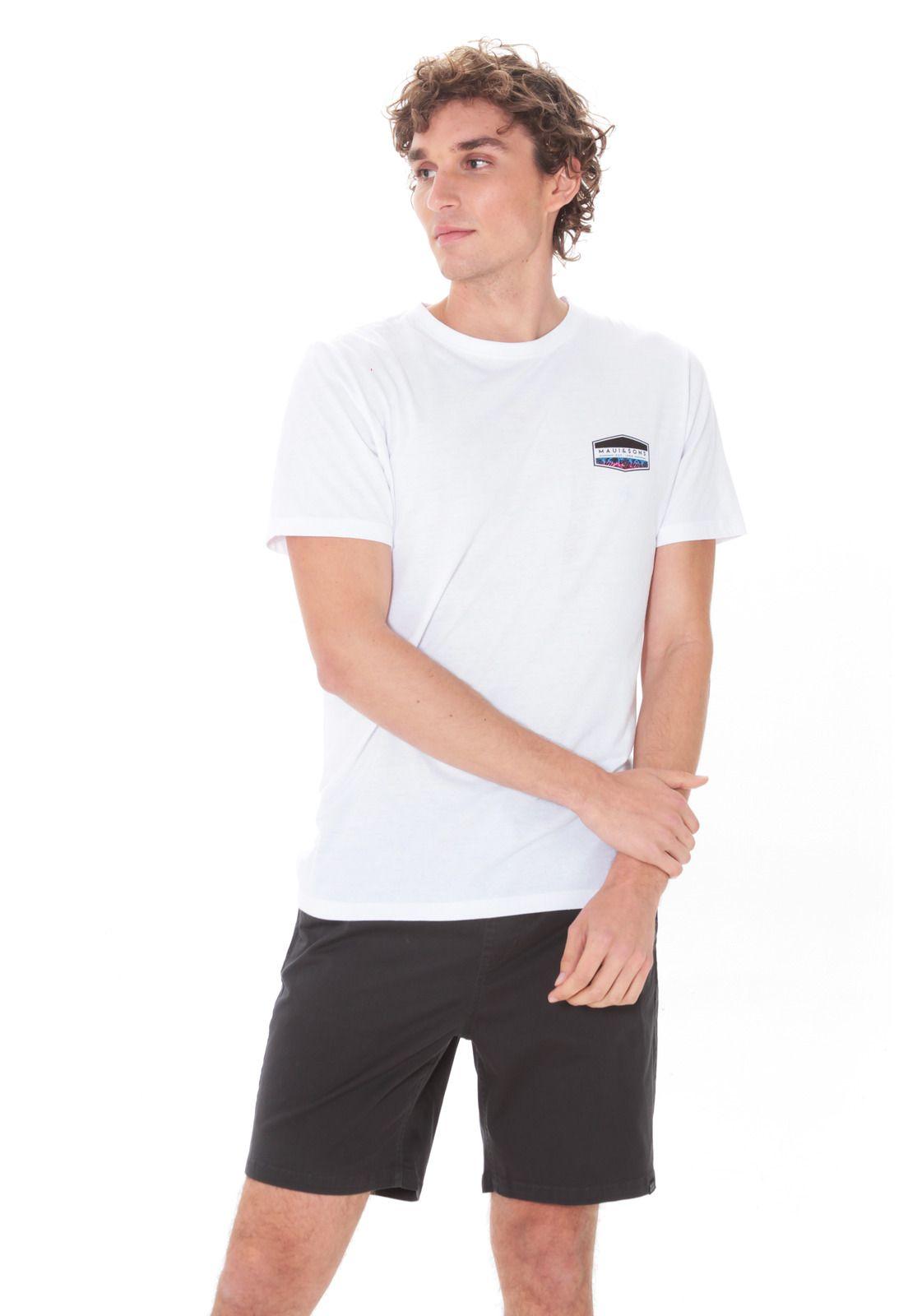 Bermuda Jogger Hombre 5B608-MV21 Gris-3